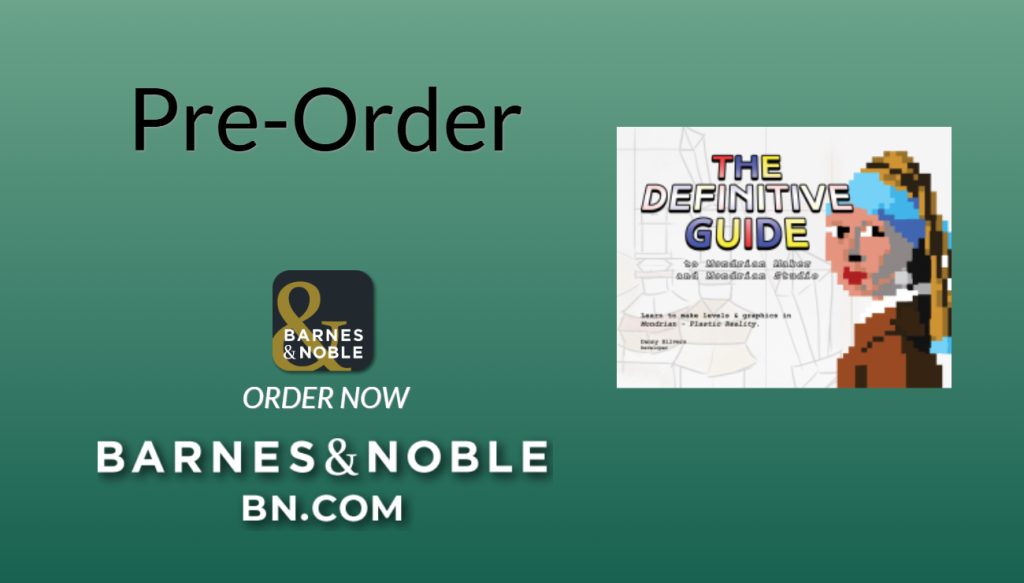 Pre-Order at Barnes and Noble