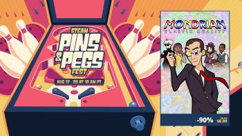 Steam Pins & Pegs Fest, August 17-20